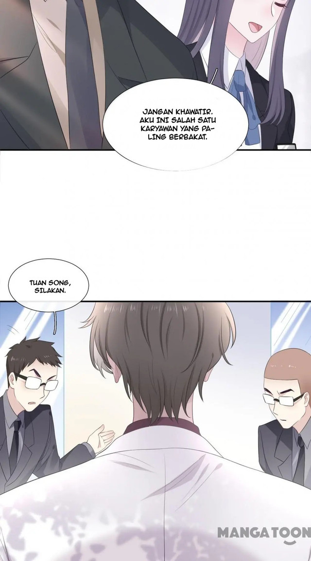 The Glutton Next Door Chapter 24 Gambar 16