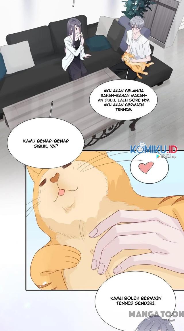 The Glutton Next Door Chapter 30 Gambar 3