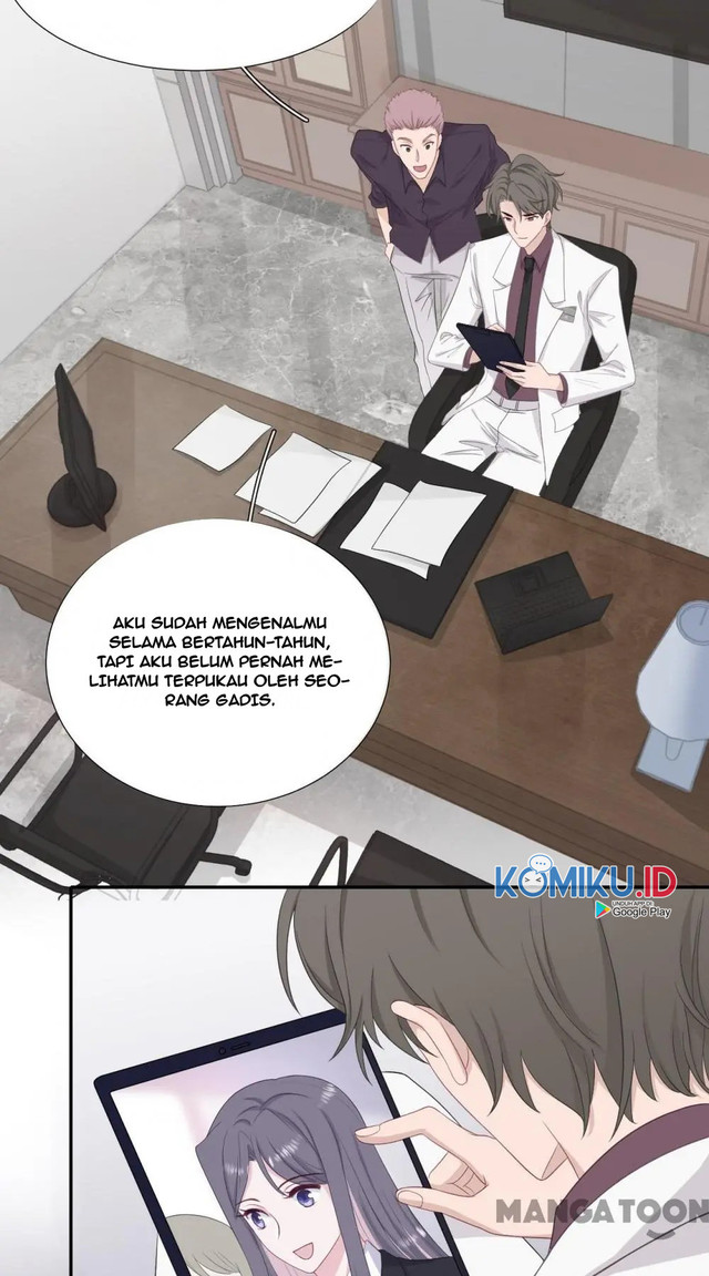 The Glutton Next Door Chapter 30 Gambar 8