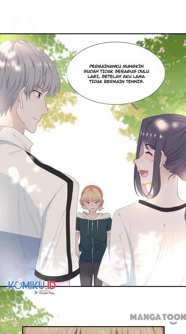 The Glutton Next Door Chapter 30 Gambar 20
