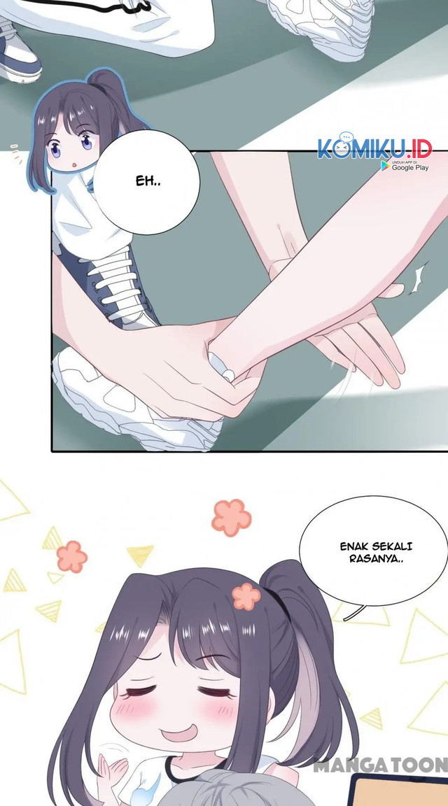 The Glutton Next Door Chapter 33 Gambar 10