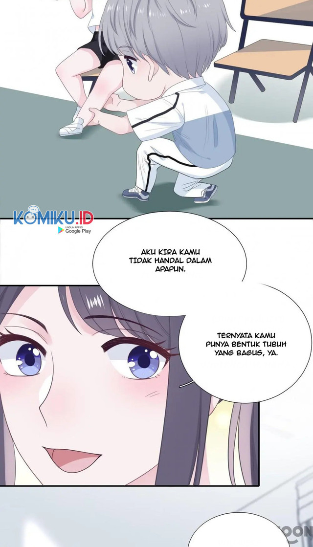 The Glutton Next Door Chapter 33 Gambar 11