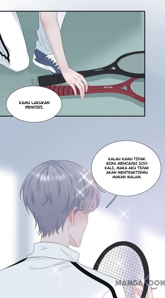 The Glutton Next Door Chapter 33 Gambar 24