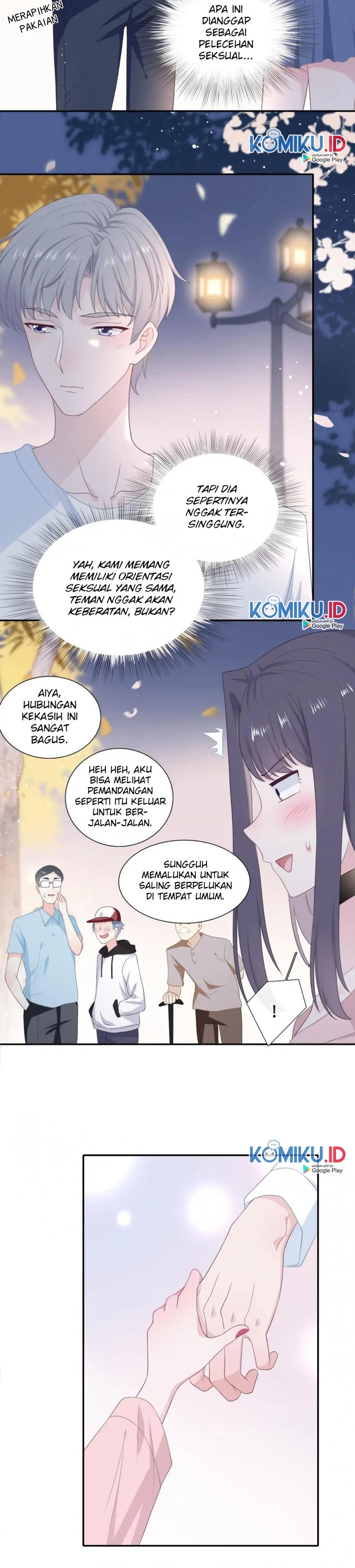 The Glutton Next Door Chapter 37 Gambar 6