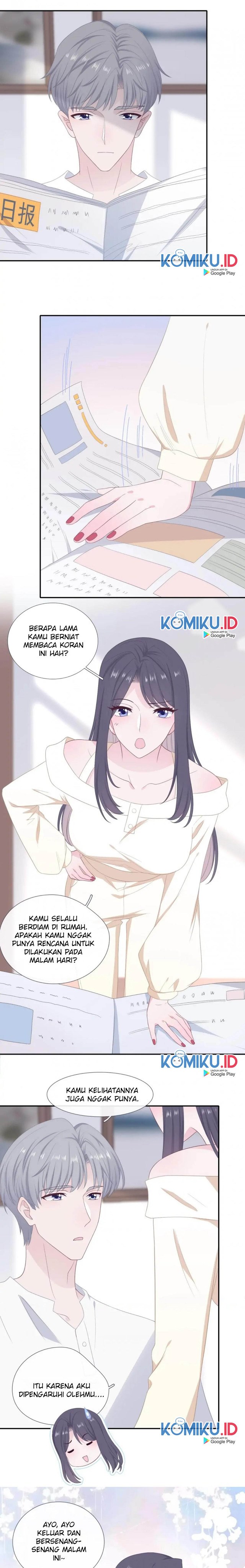The Glutton Next Door Chapter 42 Gambar 3