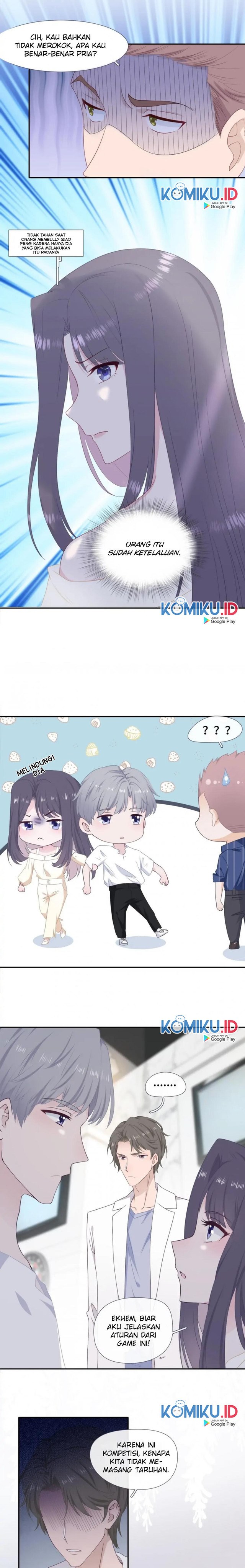 The Glutton Next Door Chapter 42 Gambar 9