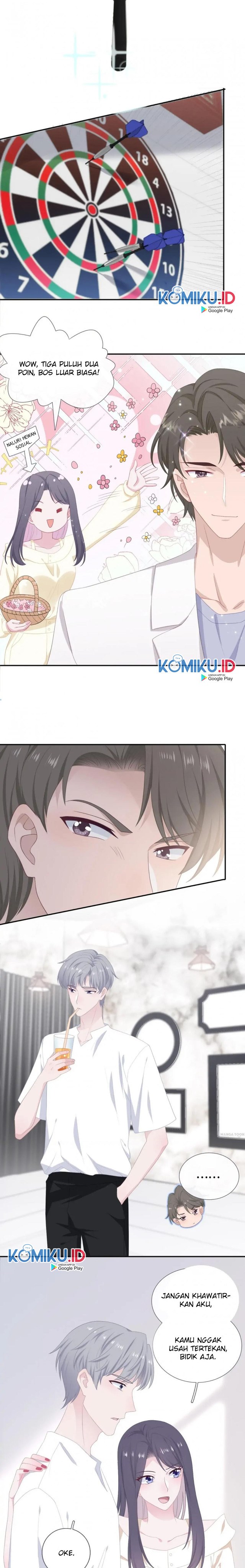 The Glutton Next Door Chapter 43 Gambar 4