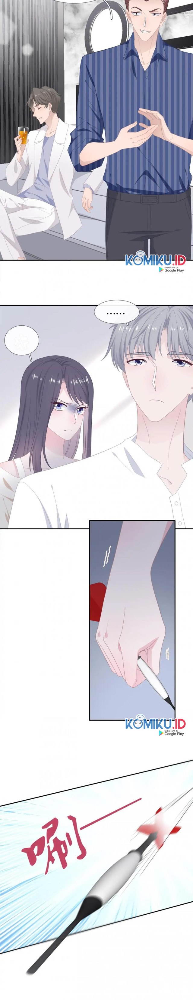 The Glutton Next Door Chapter 43 Gambar 7