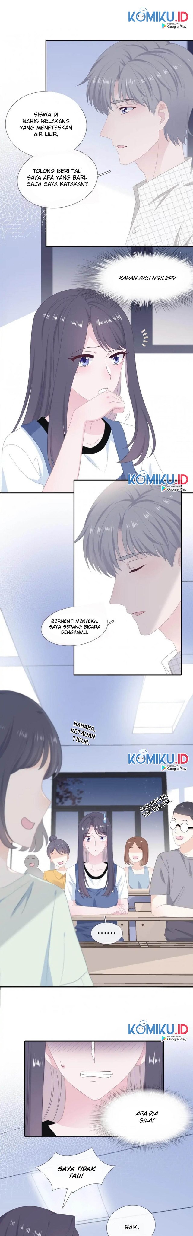 The Glutton Next Door Chapter 50 Gambar 1