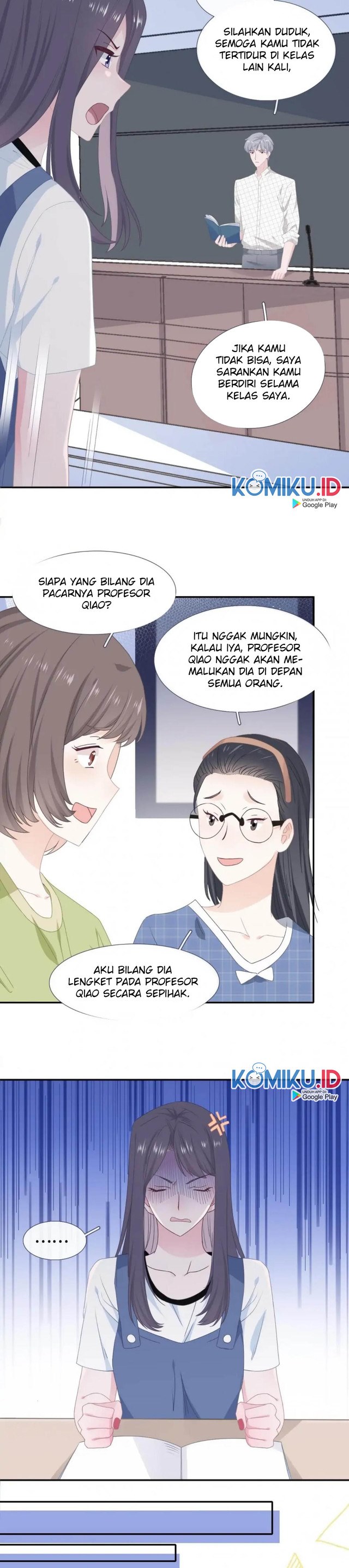 The Glutton Next Door Chapter 50 Gambar 2