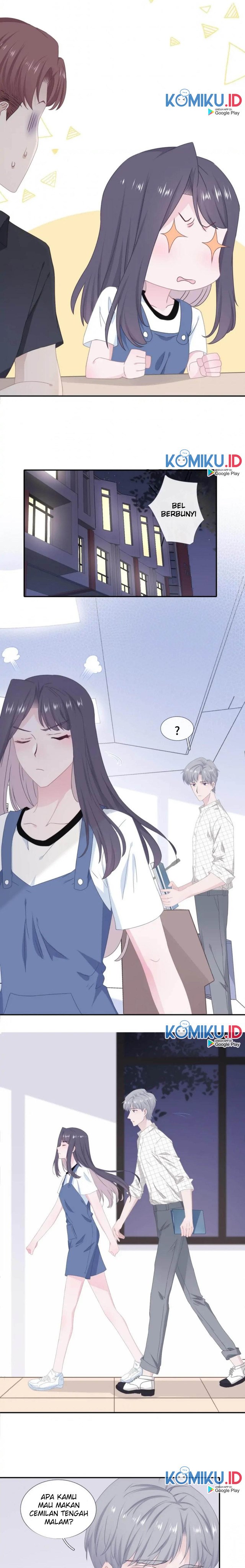 The Glutton Next Door Chapter 50 Gambar 3
