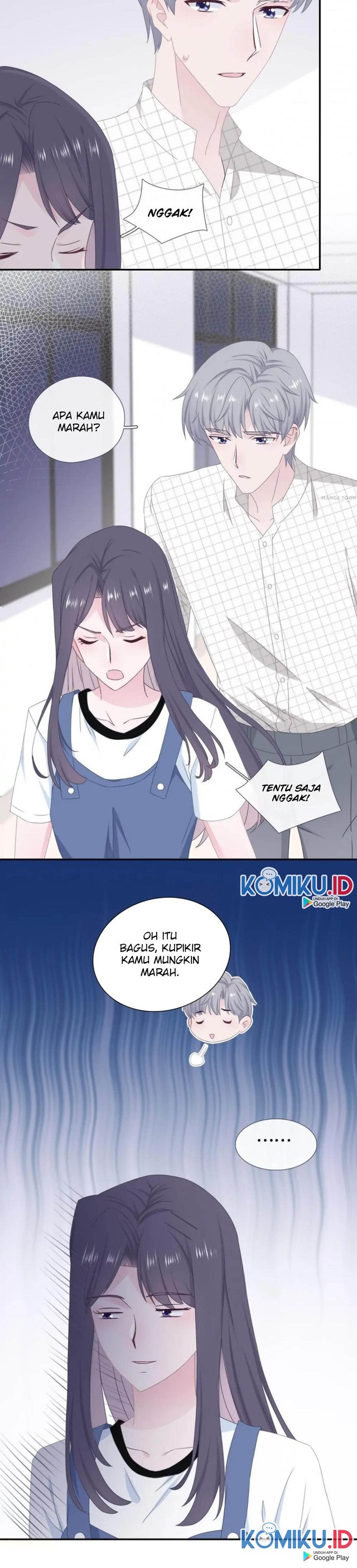 The Glutton Next Door Chapter 50 Gambar 4