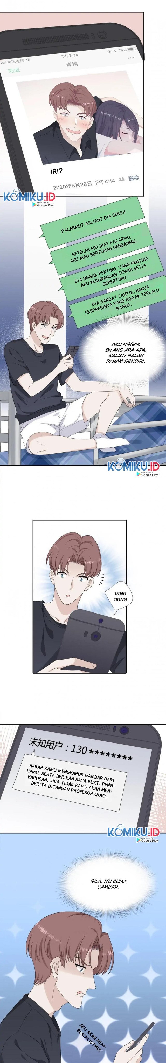 The Glutton Next Door Chapter 50 Gambar 5
