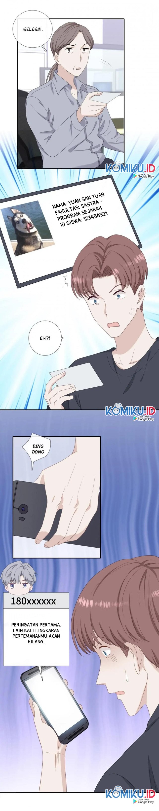 The Glutton Next Door Chapter 50 Gambar 7