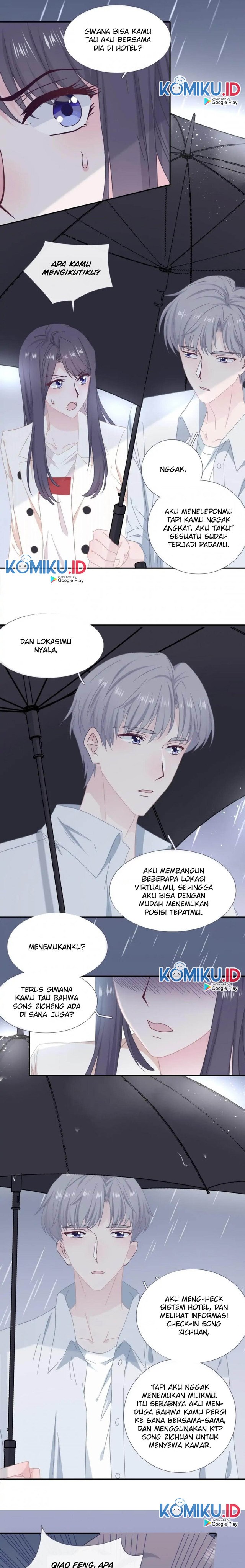 The Glutton Next Door Chapter 53 Gambar 1