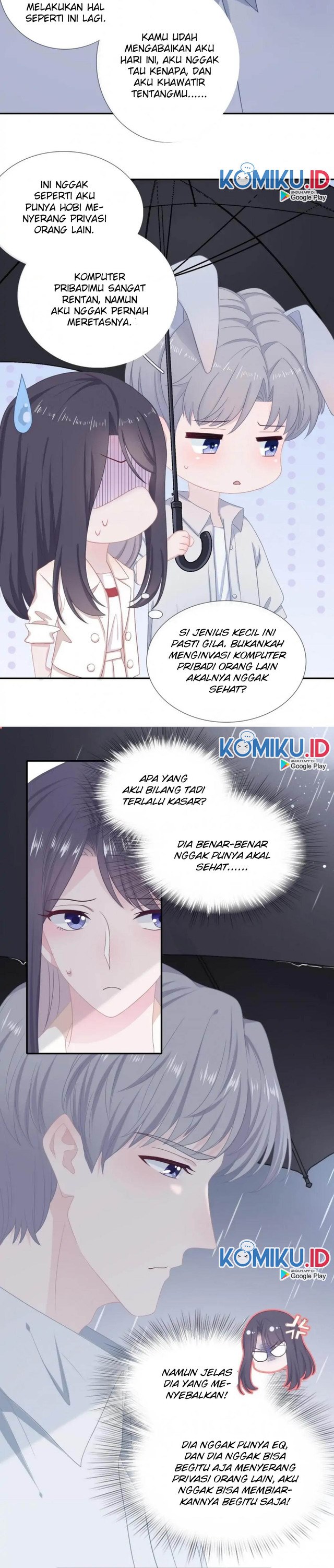 The Glutton Next Door Chapter 53 Gambar 6