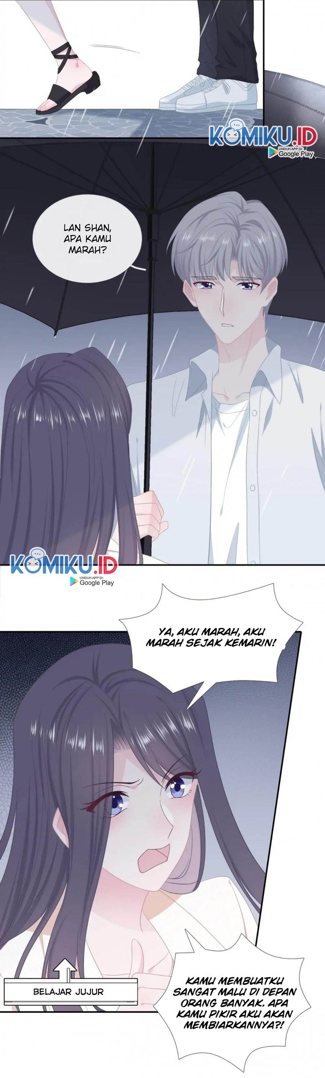 The Glutton Next Door Chapter 53 Gambar 7