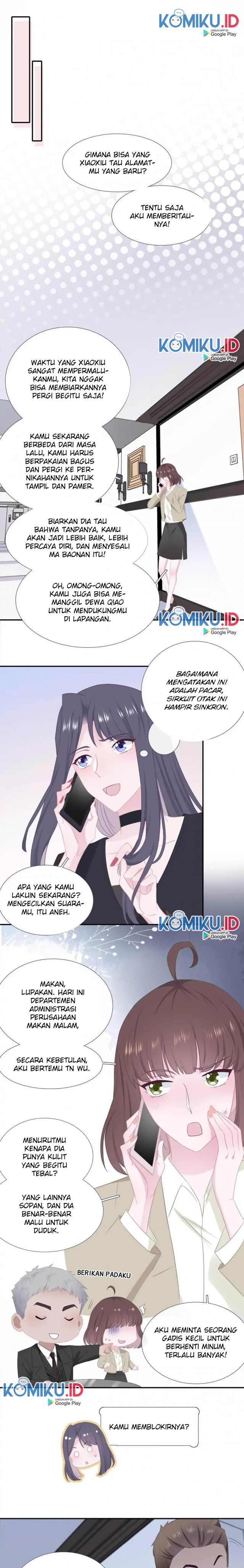 The Glutton Next Door Chapter 59 Gambar 1