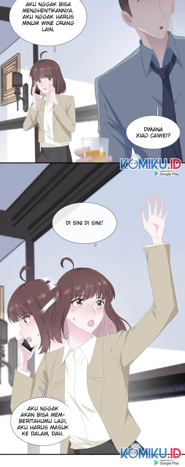 The Glutton Next Door Chapter 59 Gambar 2