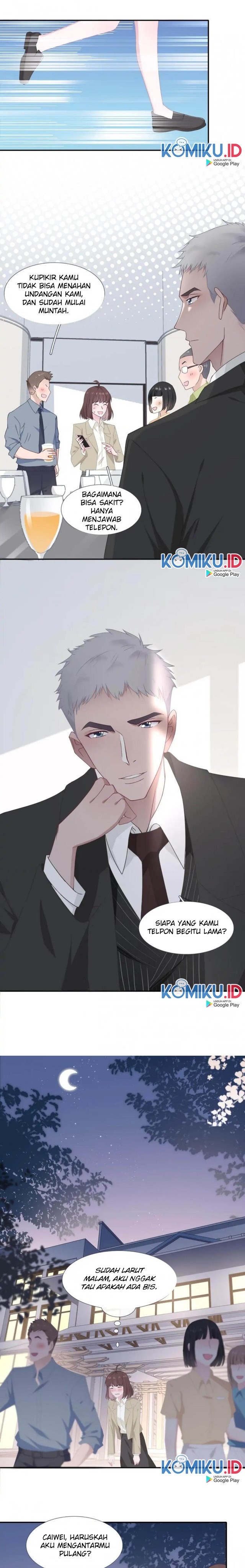 The Glutton Next Door Chapter 59 Gambar 3