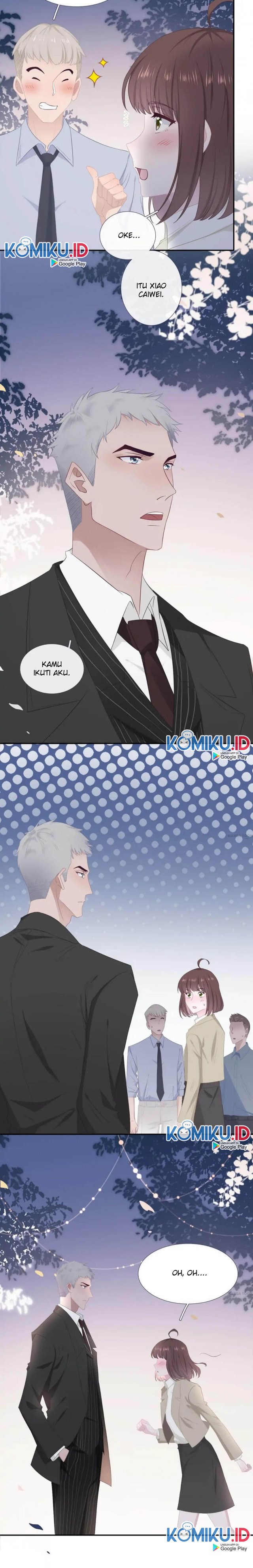 The Glutton Next Door Chapter 59 Gambar 4
