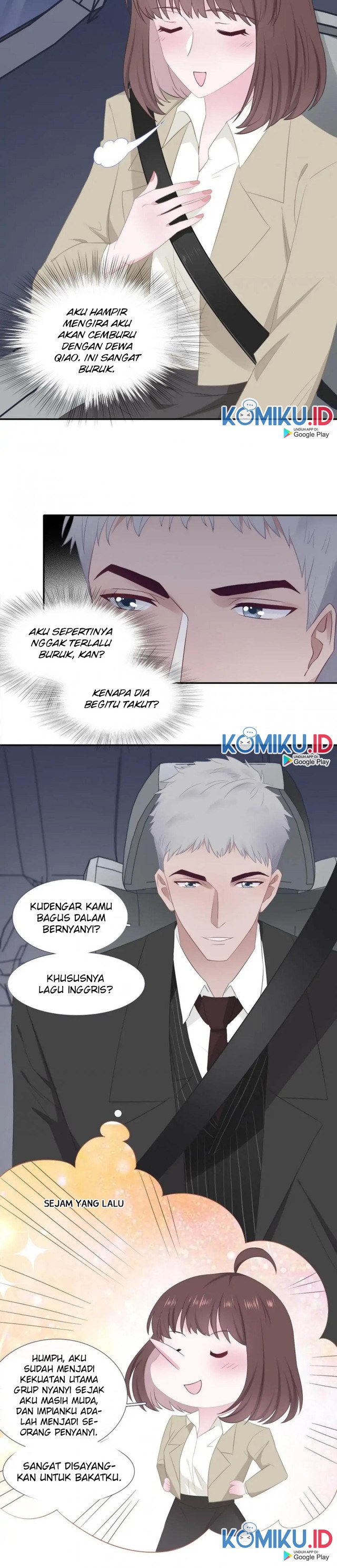 The Glutton Next Door Chapter 59 Gambar 6