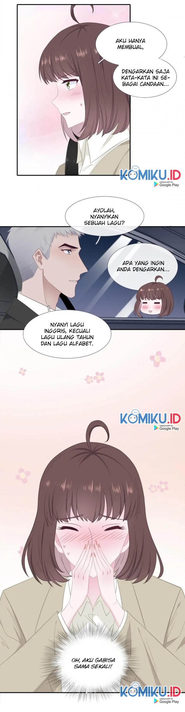 The Glutton Next Door Chapter 59 Gambar 7