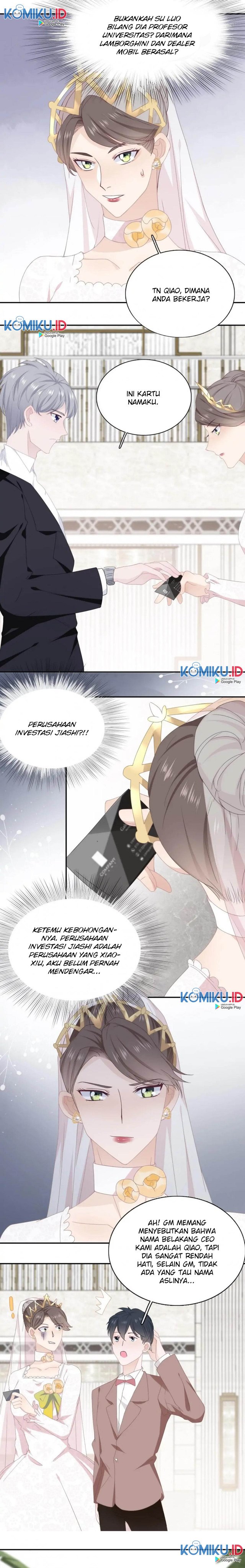 The Glutton Next Door Chapter 63 Gambar 1