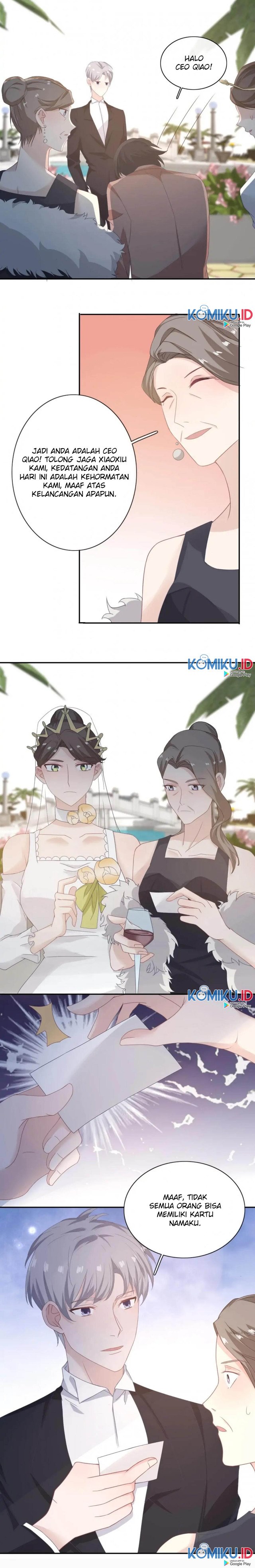 The Glutton Next Door Chapter 63 Gambar 2