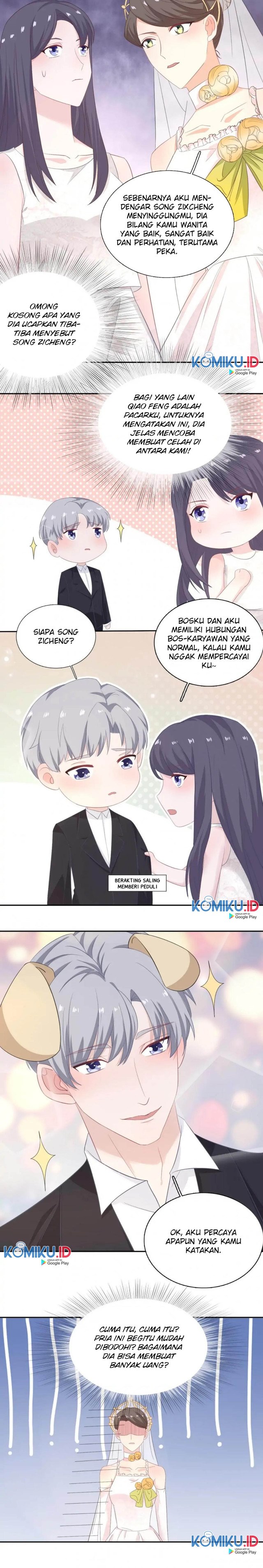 The Glutton Next Door Chapter 63 Gambar 4
