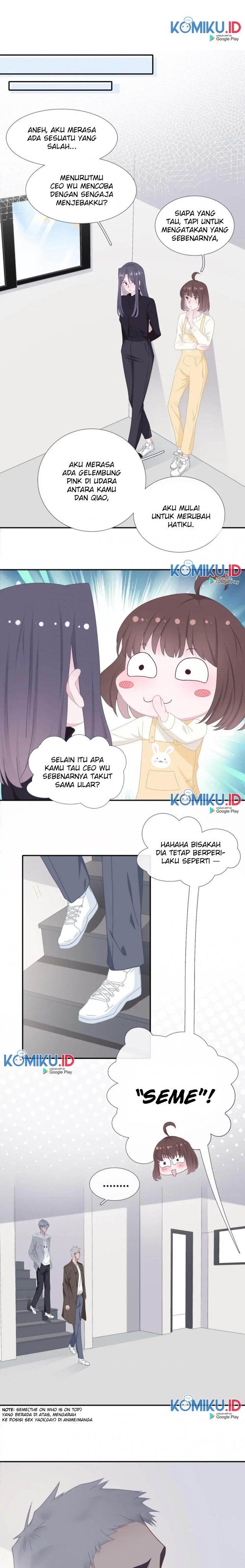 The Glutton Next Door Chapter 74 Gambar 1