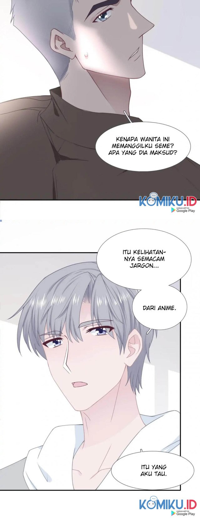 The Glutton Next Door Chapter 74 Gambar 2