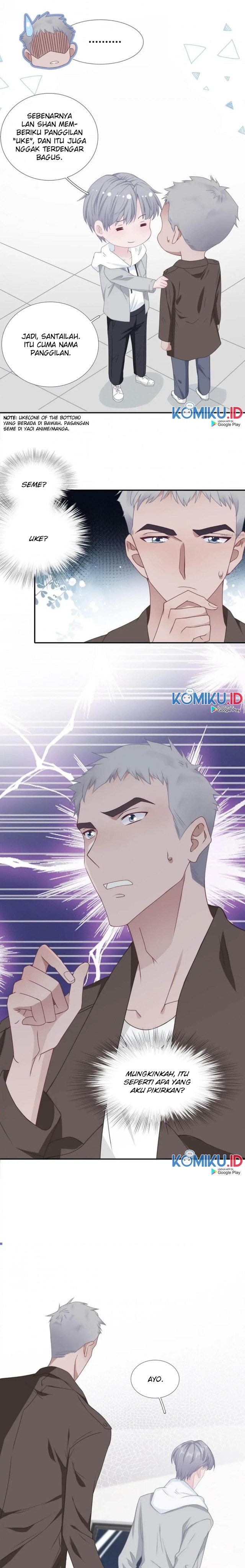 The Glutton Next Door Chapter 74 Gambar 3