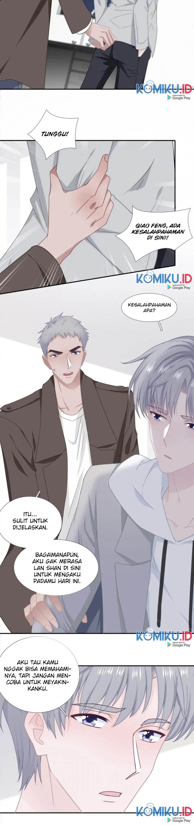 The Glutton Next Door Chapter 74 Gambar 4