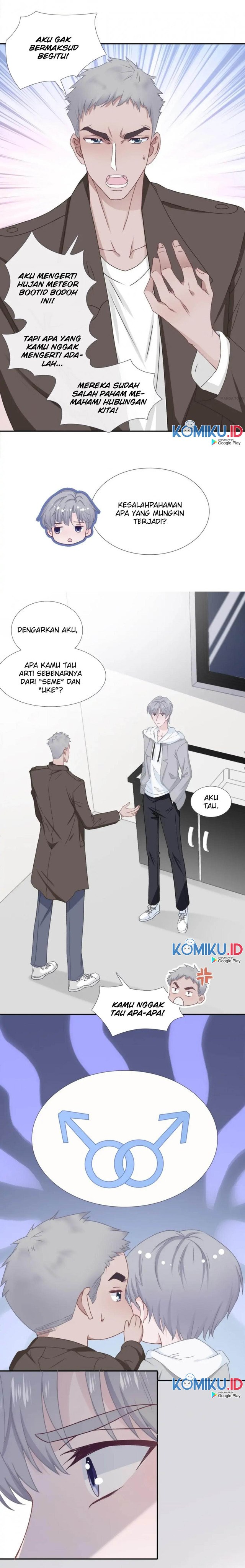 The Glutton Next Door Chapter 74 Gambar 5