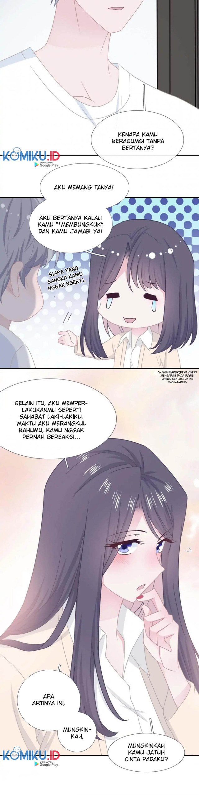 The Glutton Next Door Chapter 79 Gambar 4