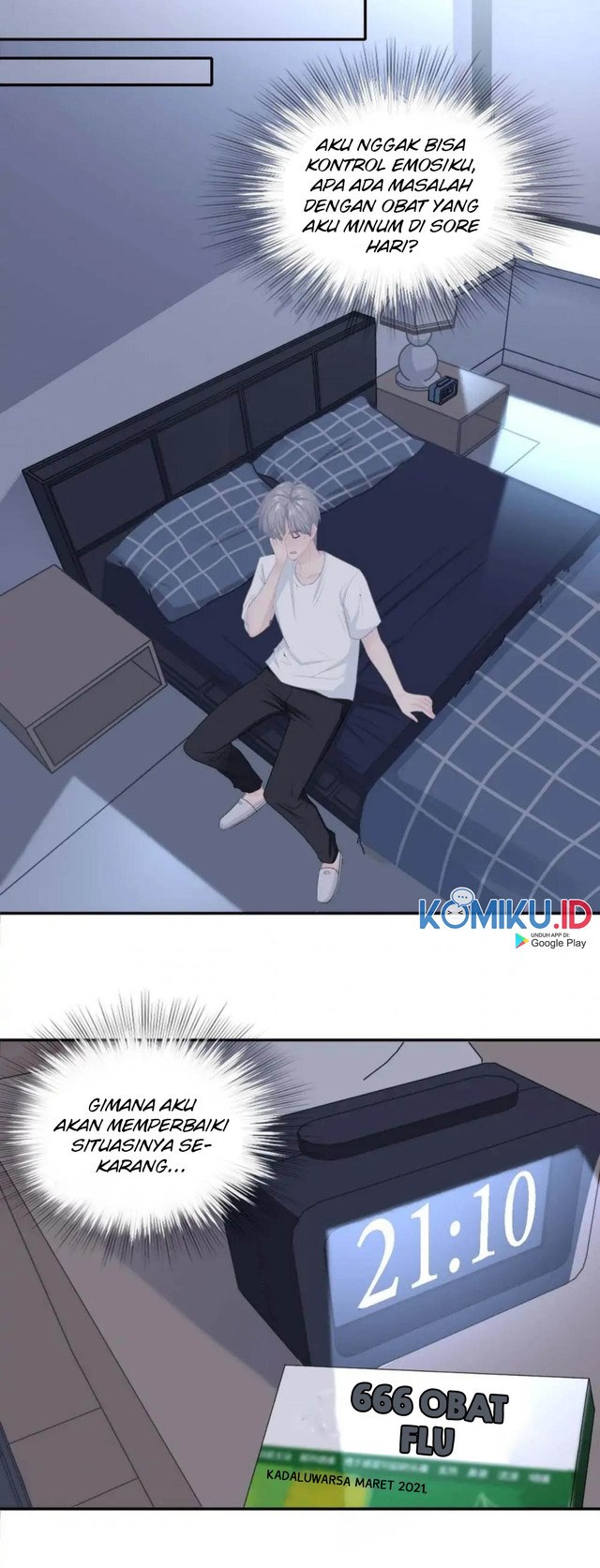 The Glutton Next Door Chapter 79 Gambar 7