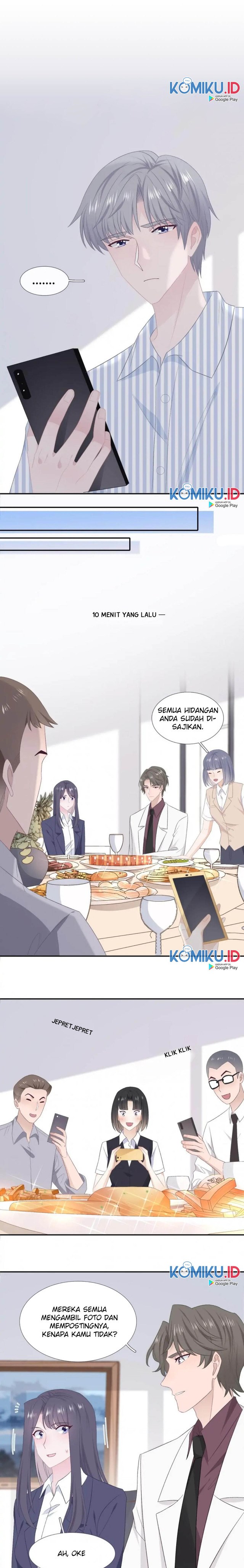 The Glutton Next Door Chapter 81 Gambar 1