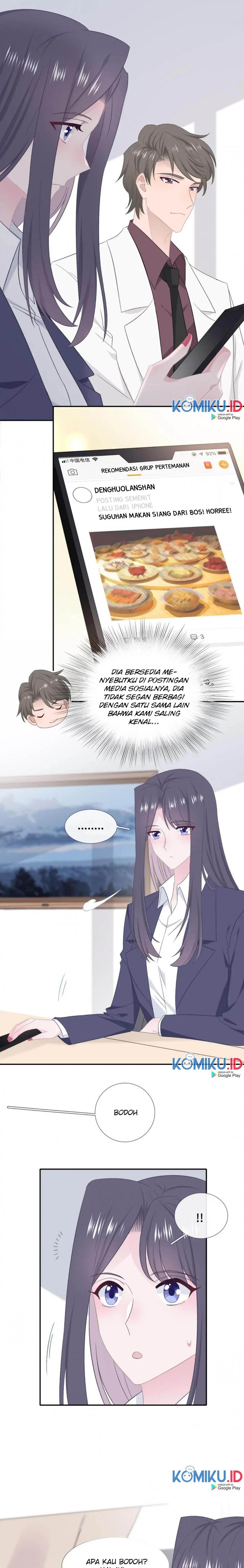 The Glutton Next Door Chapter 81 Gambar 3