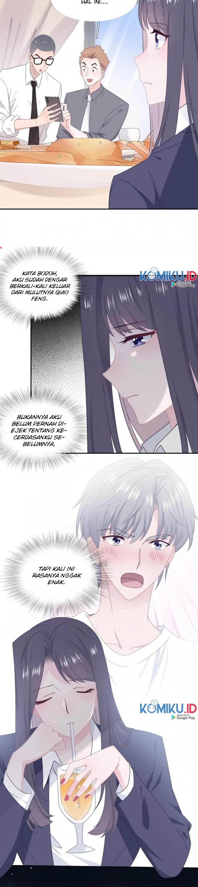 The Glutton Next Door Chapter 81 Gambar 4