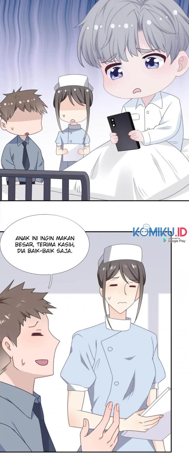 The Glutton Next Door Chapter 81 Gambar 6