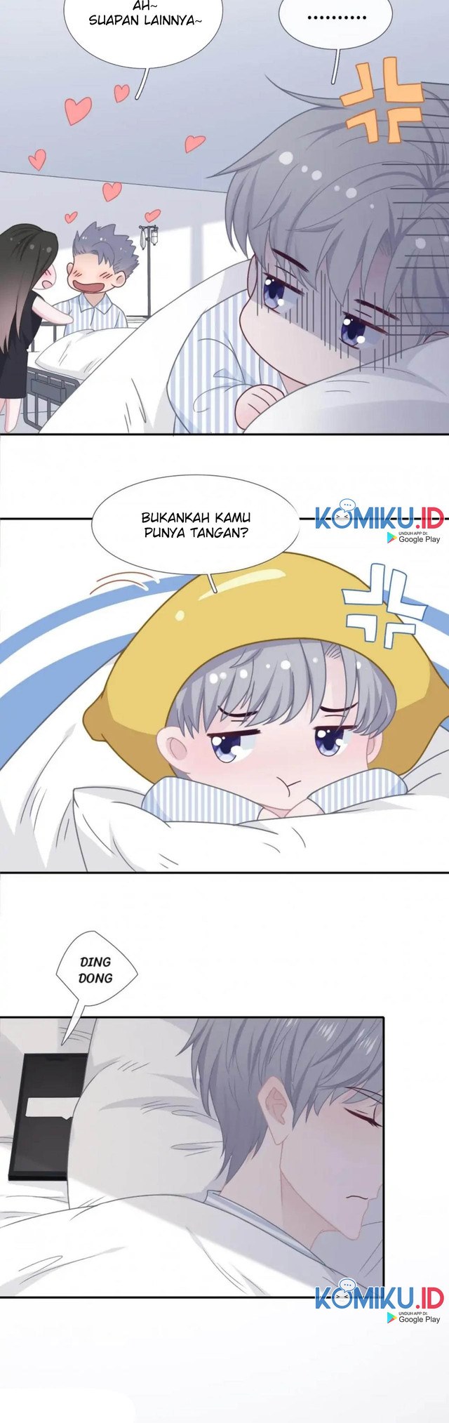 The Glutton Next Door Chapter 81 Gambar 8