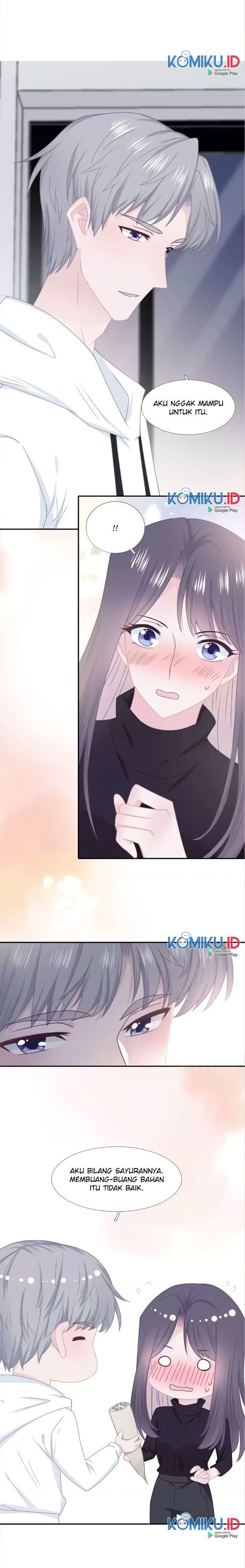 The Glutton Next Door Chapter 86 Gambar 1
