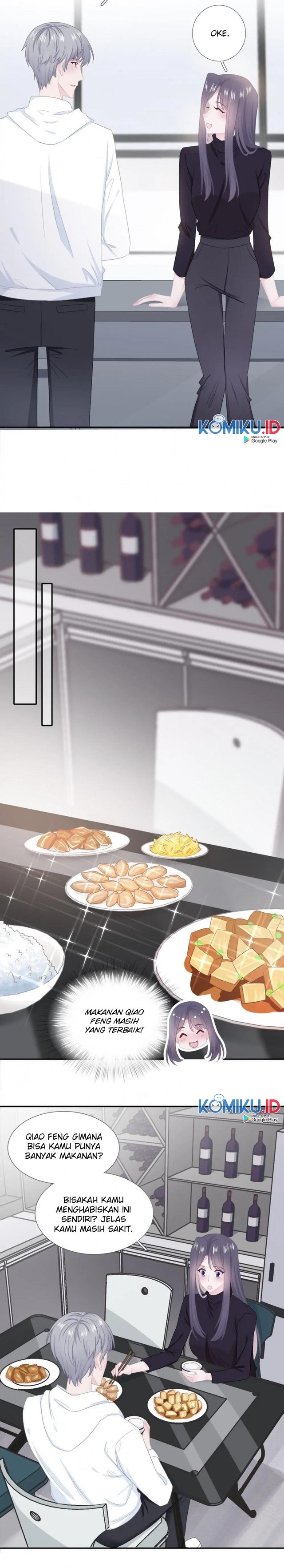 The Glutton Next Door Chapter 86 Gambar 4