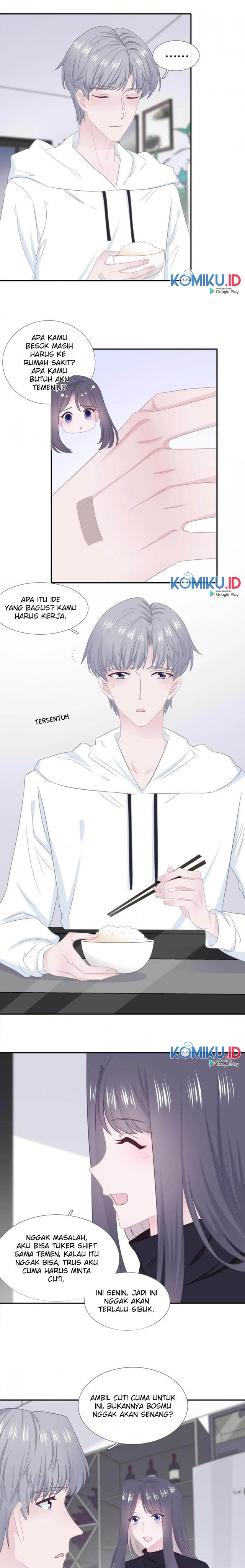 The Glutton Next Door Chapter 86 Gambar 5