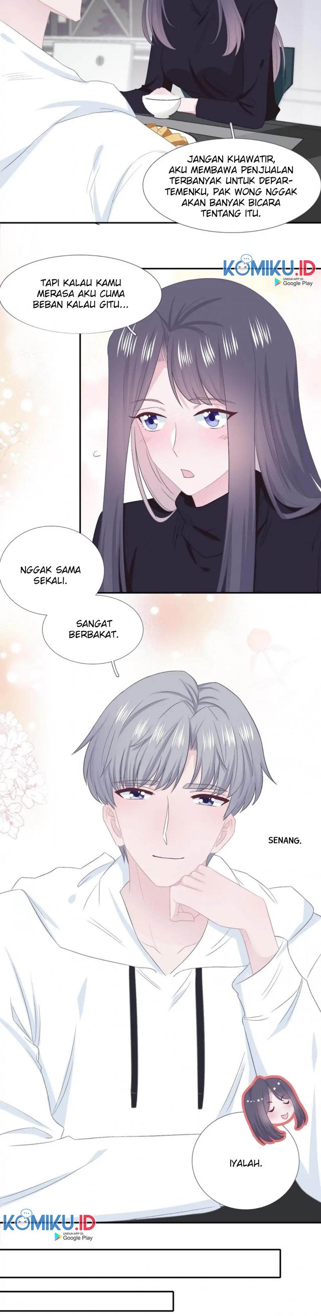 The Glutton Next Door Chapter 86 Gambar 6