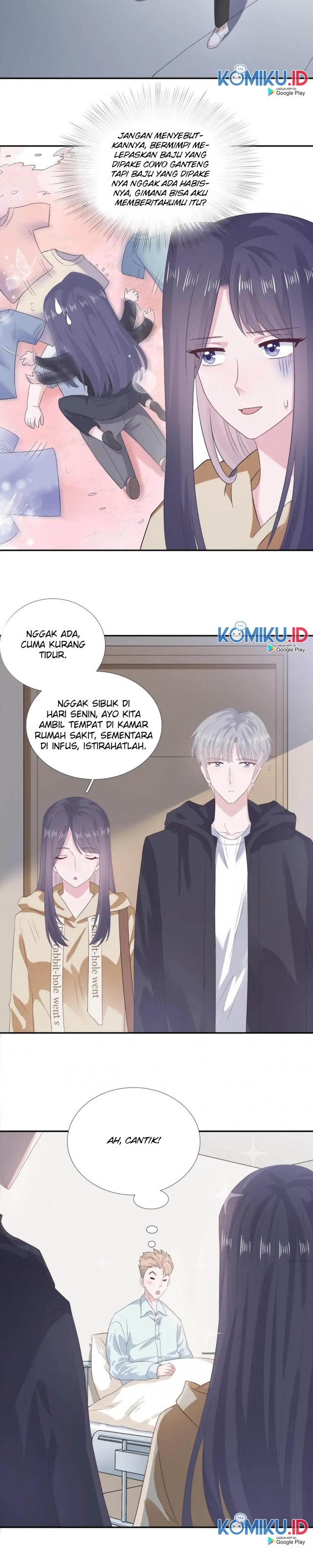 The Glutton Next Door Chapter 86 Gambar 10
