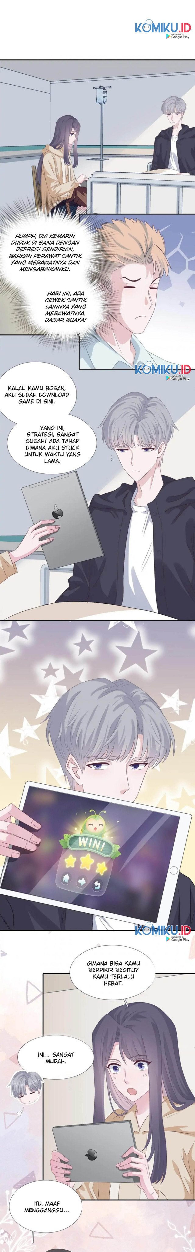 The Glutton Next Door Chapter 87 Gambar 1