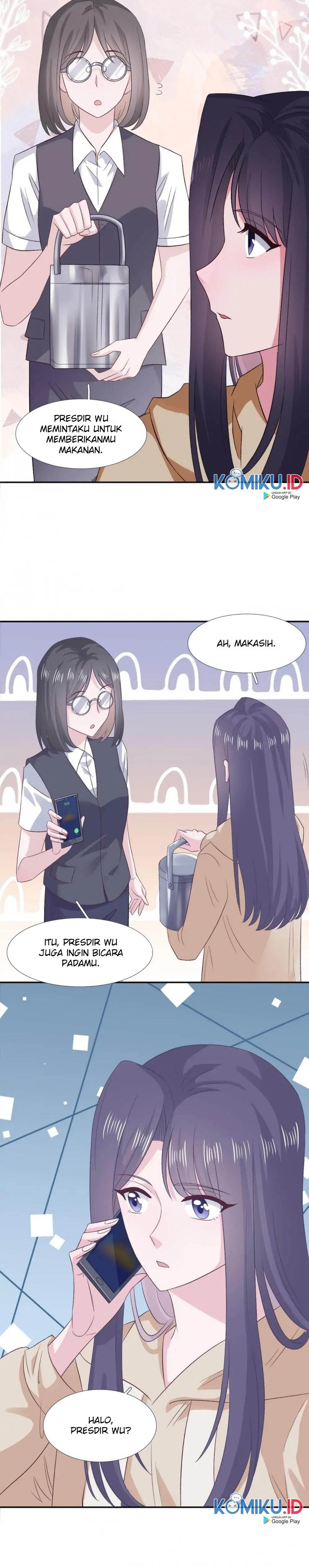 The Glutton Next Door Chapter 87 Gambar 2
