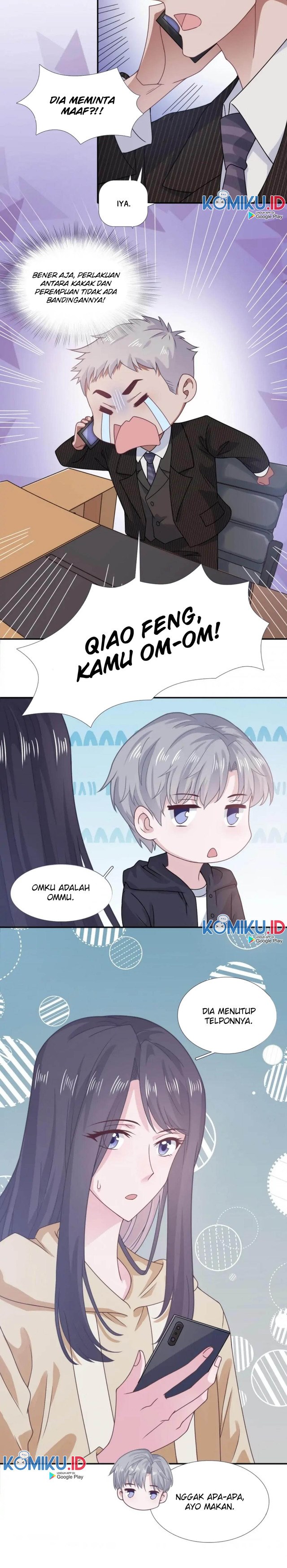 The Glutton Next Door Chapter 87 Gambar 4